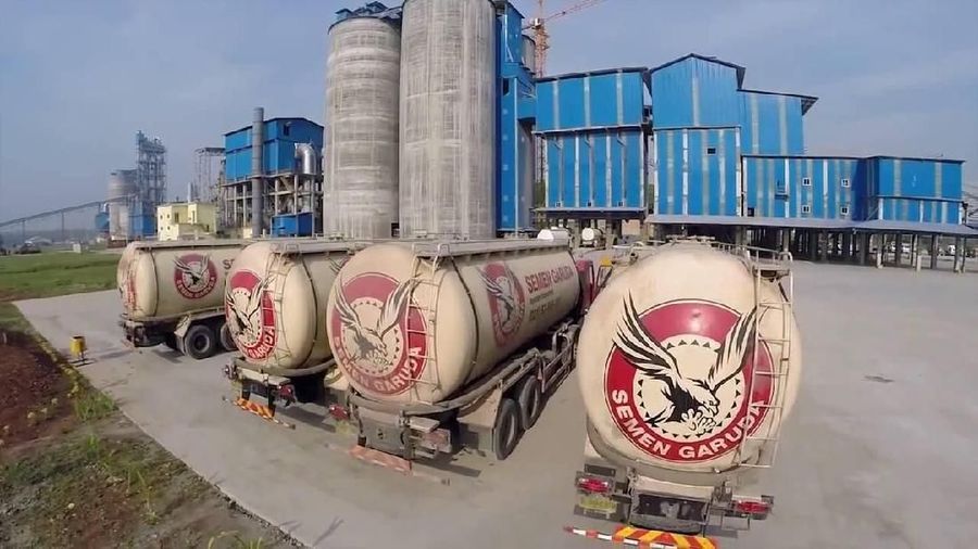 Semen China dijual murah di pasaran mengalahkan semen merek lokal, apa kata Menko Perekonomian dan Menteri Perindustrian?