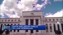 Inflasi Inti AS Tumbuh 0,3% di Juni 2019