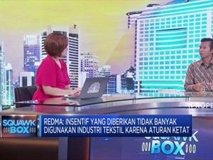 Digempur Impor, Industri Tekstil Menjerit