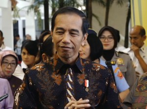 Simak! Pengakuan Jokowi yang Sudah Pegang Nama Calon Menteri