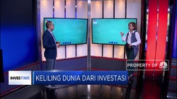Sumber Dana Liburan Keliling Dunia