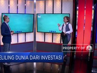 Sumber Dana Liburan Keliling Dunia