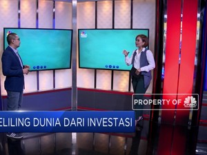Sumber Dana Liburan Keliling Dunia