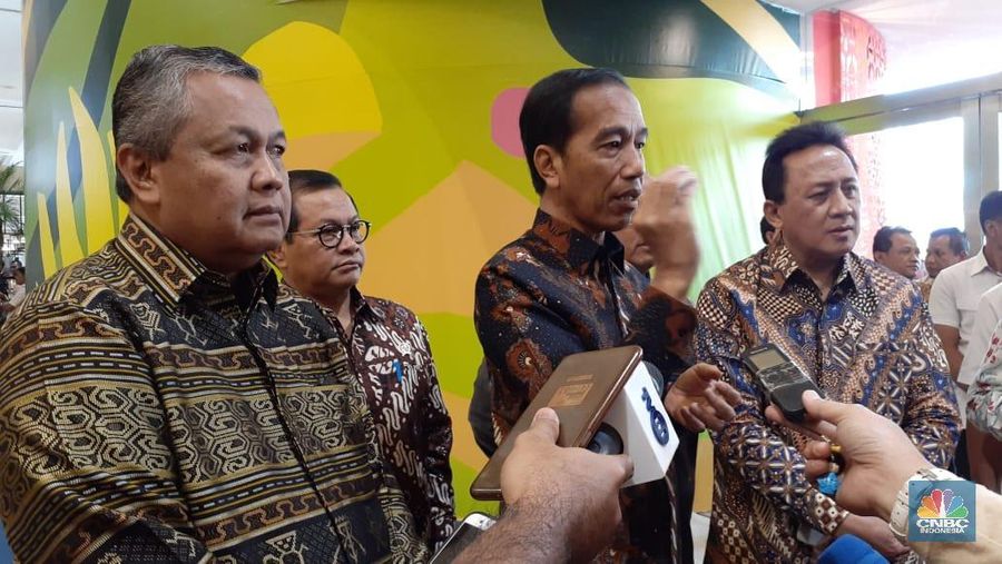 BI kembali menggelar pameran Karya Kreatif Indonesia (KKI) 2019 dengan tema