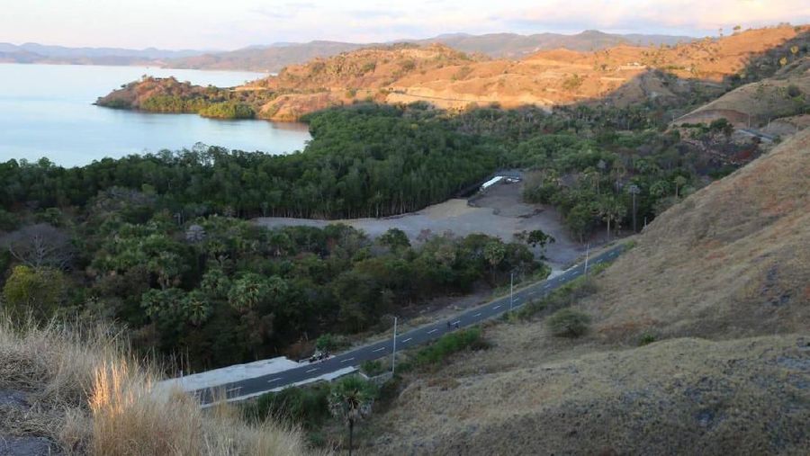 Pemerintah siap membangun 4 kota baru dalam waktu 5 tahun ke depan.