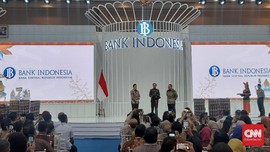 Ekonomi Lesu, Jokowi Sodorkan Produk Kreatif ke Pasar Global