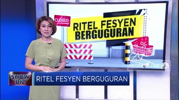 Ritel Fesyen Berguguran