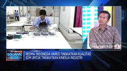 Pentingnya Insentif Daya Saing Bagi Industri Tekstil