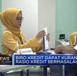 Peran Biro Kredit di Tengah Pertumbuhan Kredit