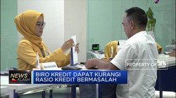 Peran Biro Kredit di Tengah Pertumbuhan Kredit