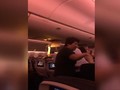 VIDEO: Turbulensi Hebat, 35 Penumpang Maskapai Kanada Luka