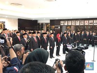 Jadi Sekjen DEN, Djoko Siswanto Dirotasi dari Dirjen Migas!
