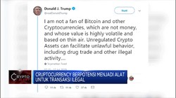 Trump: Libra Bukan Mata Uang
