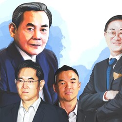 5 Chaebol Korsel Ini Jadi Inspirasi Drakor Queen of Tears