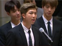 BTS Sampai Rich Bryan Dukung Aksi #Blacklivesmatter
