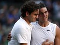 Fakta Menarik Jelang Federer vs Nadal di Wimbledon 2019