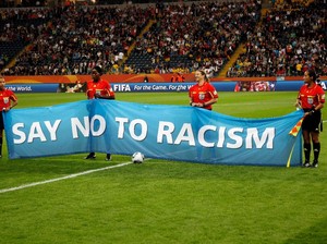 Viral Como dan Argentina Kena Masalah Rasisme
