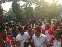 Pesan Erick Thohir ke Milenial: Jangan Sibuk Politik Terus!