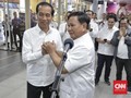 'Misteri' Negosiasi Politik di Balik Pertemuan Jokowi-Prabowo