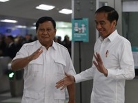 Pertemuan Jokowi-Prabowo Baru Awal, Masih Ada Masalah Ekonomi