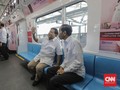 Jokowi: Tak Ada Lagi Cebong dan Kampret