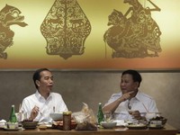 Usai Temui Jokowi, Prabowo Dikritik Pendukung 02 yang Kecewa
