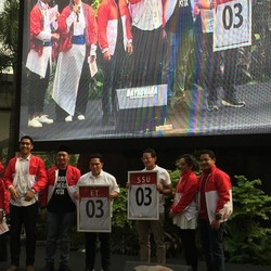 Sandiaga ke Pendukung, Jangan Marah ke Prabowo & Saya