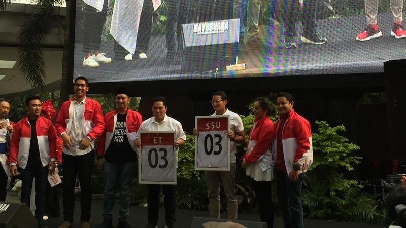 CNBC Indonesia merangkum peristiwa akhir pekan dari pertemuan Jokowi-Prabowo Hingga Pidato Visi Presiden