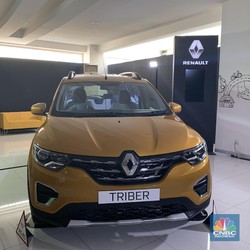 Pengakuan Bos Renault: Kualitas Triber Sempat Dipertanyakan