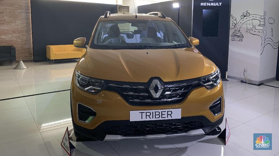 Renault Triber kualitasnya sempat dipertanyakan, apa karena produksi India?