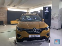 Pengakuan Bos Renault: Kualitas Triber Sempat Dipertanyakan