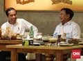 Jokowi: Ada Partai yang Tak Setuju Gerindra Gabung Koalisi