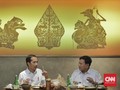 FOTO: Cerita Jokowi-Prabowo dari Lebak Bulus hingga Senayan