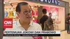 VIDEO: Pramono Anung Ungkap Pembicaraan Jokowi & Prabowo