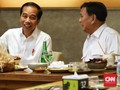 Rencana Koalisi dan Tarik-ulur Jatah Kursi Menteri Gerindra