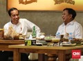 Pantun Sekjen Gerindra dan Kans Koalisi Prabowo-Jokowi
