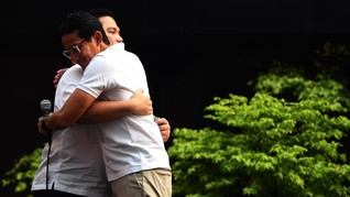 Erick Thohir Buka Pintu Untuk Sandiaga Uno Ikuti Jejak Ahok