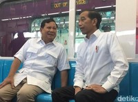 Andai RI Seperti AS, Mustahil Tim Prabowo Masuk Pemerintahan