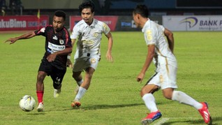 Hasil Liga 1 2020: Persipura Kalahkan Persebaya