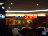 Setelah Naik MRT Jakarta, Jokowi-Prabowo Lanjut Makan Bersama