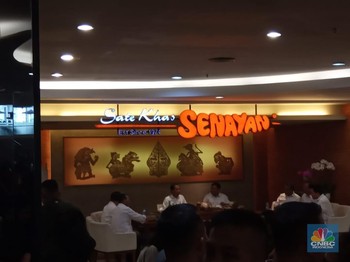 Setelah Naik MRT Jakarta, Jokowi-Prabowo Lanjut Makan Bersama