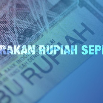 Jadi Raja Asia, Ini Pergerakan Rupiah dalam Sepekan