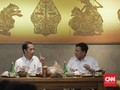 Jubir BPN: Pertemuan Prabowo-Jokowi untuk Turunkan Tensi