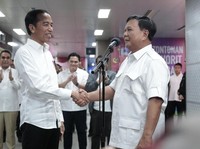 Efek Temui Jokowi, Prabowo akan Temui Pendukung 02 yang Marah