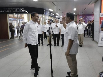 BG, Badan Intelijen Negara, dan Pertemuan Jokowi-Prabowo