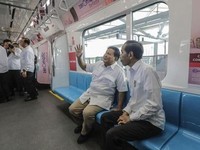 Jokowi: Ini Pertemuan Seorang Kawan, Saudara...