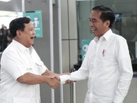 Jokowi-Prabowo Kopdar, Maknanya Apa dari Sisi Ekonomi?