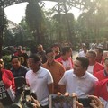 Setelah Pilpres, Sandi Ngaku Bertemu Erick Lagi Baru Hari Ini