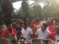 Setelah Pilpres, Sandi Ngaku Bertemu Erick Lagi Baru Hari Ini