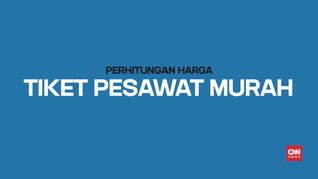 Memahami Pemberlakuan Tiket Pesawat Murah saat 'Happy Hour'